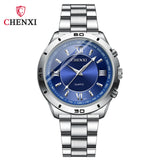 Relógio Masculino Chenxi 027 – Daytona Roman Edition