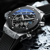 Relógio Masculino Chenxi 939 – Big Bang Chrono Sport