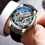 Relógio Masculino Chenxi 8842 – Skeleton Automatic Luminescent