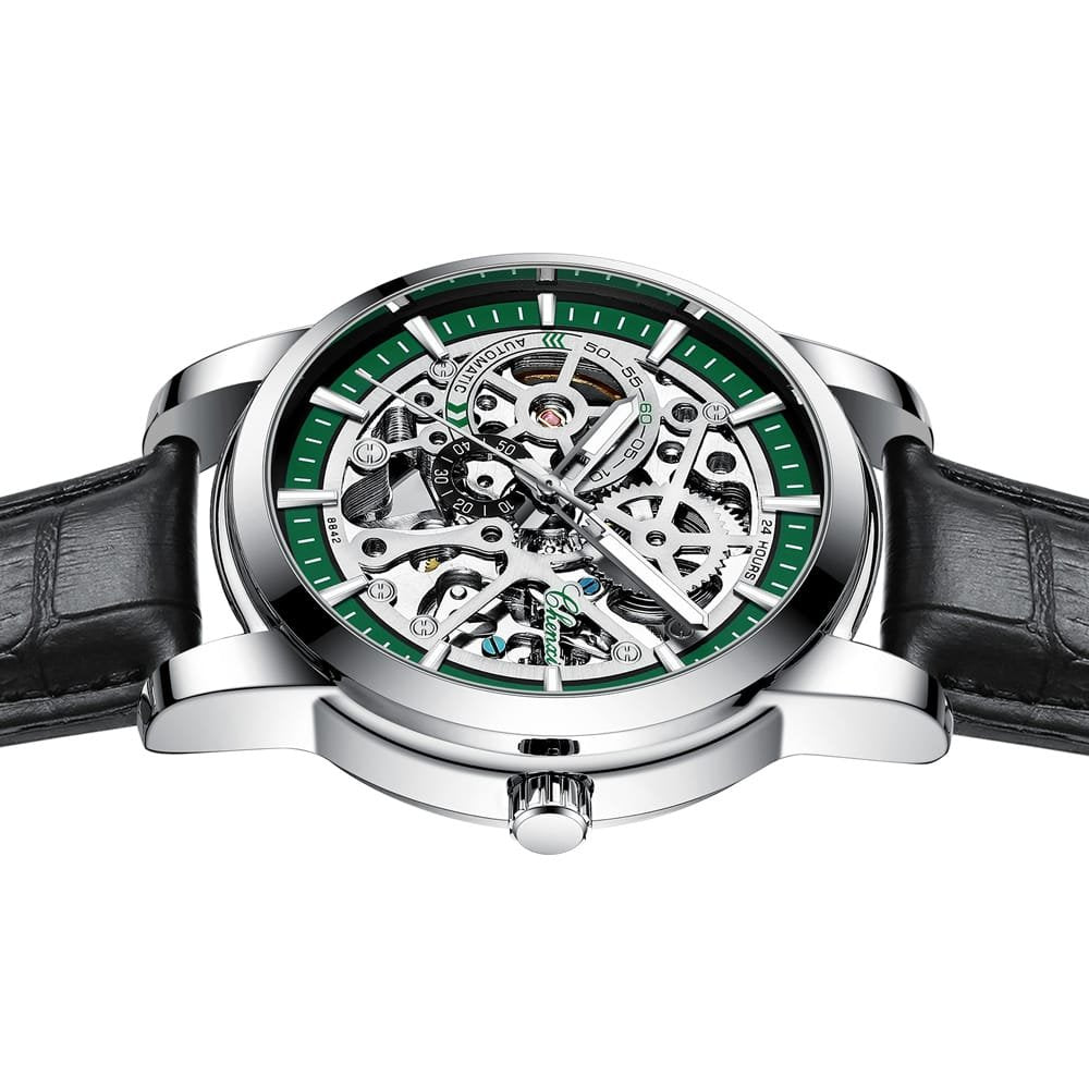 Relógio Masculino Chenxi 8842 – Skeleton Automatic Luminescent
