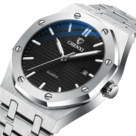 Relógio Masculino Chenxi 8848 — Octa Steel Classic