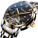Relógio Masculino Chenxi 8870 – Skeleton Tourbillon Automatic