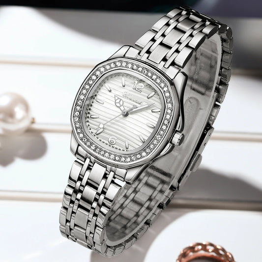 Relógio Feminino Chenxi 002 – Octa Horizon Crystal