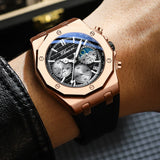 Relógio Masculino Chenxi 968 – Royal Chrono Offshore