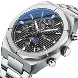 Relógio Masculino Chenxi 962 – PRX Chrono Sun e Moon
