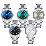 Relógio Masculino Chenxi 684 – Datejust Sunburst Edition