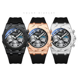 Relógio Masculino Chenxi 968 – Royal Chrono Offshore