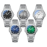 Relógio Masculino Chenxi 022 – Nautilus Diamond Edition