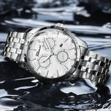 Relógio Masculino Chenxi 024 – Chrono Sport Edition