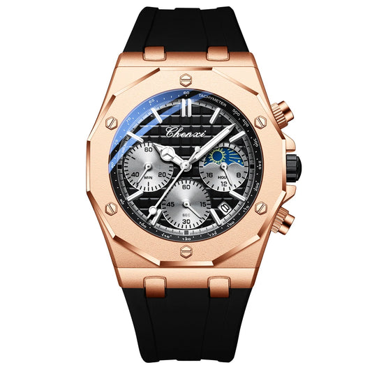 Relógio Masculino Chenxi 968 – Octa Chrono Diver