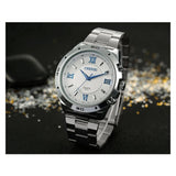Relógio Masculino Chenxi 027 – Daytona Roman Edition