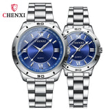 Relógio Masculino Chenxi 027 – Daytona Roman Edition