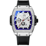Relógio Masculino Chenxi 8251 – Skeleton Tonneau