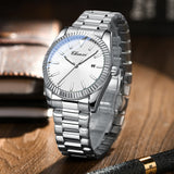 Relógio Masculino Chenxi 684 – Datejust Sunburst Edition