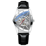 Relógio Masculino Chenxi 8853 – Triangular Skeleton Automatic