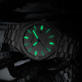 Relógio Masculino Chenxi 8262 – Octo Horizon Steel