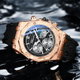 Relógio Masculino Chenxi 968 – Royal Chrono Offshore
