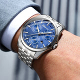 Relógio Masculino Chenxi 024 – Chrono Sport Edition