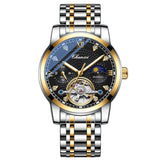 Relógio Masculino Chenxi 8870 – Skeleton Tourbillon Automatic