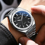 Relógio Masculino Chenxi 8262 – Octo Horizon Steel