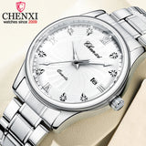 Relógio Masculino Chenxi 012 – Radiant Sunburst