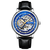 Relógio Masculino Chenxi 8843 – Skeleton Tourbillon Mechanical