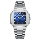 Relógio Masculino Chenxi 8266 – Square Aviator Classic