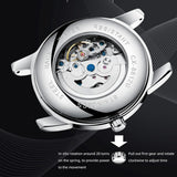 Relógio Masculino Chenxi 8842 – Skeleton Automatic Luminescent