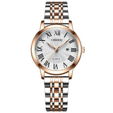 Relógio Feminino Chenxi 301 – Roman Elegance Classic