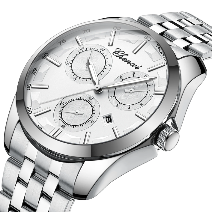 Relógio Masculino Chenxi 024 – Chrono Sport Edition