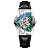 Relógio Masculino Chenxi 8853 – Triangular Skeleton Automatic