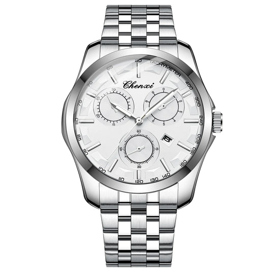 Relógio Masculino Chenxi 024 – Chrono Sport Edition