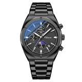 Relógio Masculino Chenxi 962 – PRX Chrono Sun e Moon
