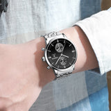 Relógio Masculino Chenxi 071 – Elegant Chrono