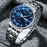 Relógio Masculino Chenxi 601 – Prism Horizon