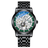 Relógio Masculino Chenxi 8842 – Skeleton Automatic Luminescent
