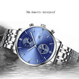 Relógio Masculino Chenxi 071 – Elegant Chrono