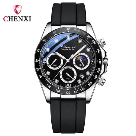 Relógio Chenxi 958 — Apex Chrono Silicon