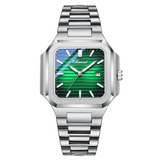 Relógio Masculino Chenxi 8266 – Square Aviator Classic