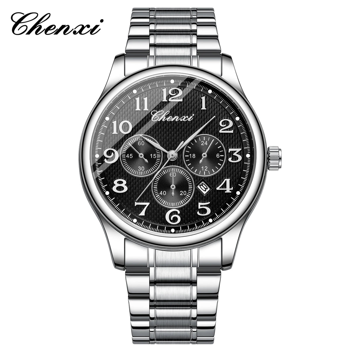 Relógio Masculino Chenxi 011 – Heritage Legacy Dress Quartz