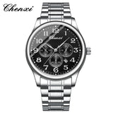 Relógio Masculino Chenxi 011 – Heritage Legacy Dress Quartz