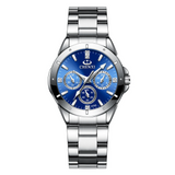 Relógio Feminino Chenxi 019 – Cosmograph Steel Luxury