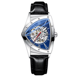 Relógio Masculino Chenxi 8853 – Triangular Skeleton Automatic