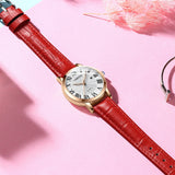 Relógio Feminino Chenxi 301 – Roman Elegance Classic