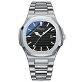 Relógio Masculino Chenxi 8222 – Nautilus Steel Classic