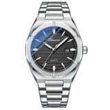 Relógio Masculino Chenxi 8262 – Octo Horizon Steel