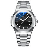 Relógio Masculino Chenxi 8222 – Nautilus Steel Classic
