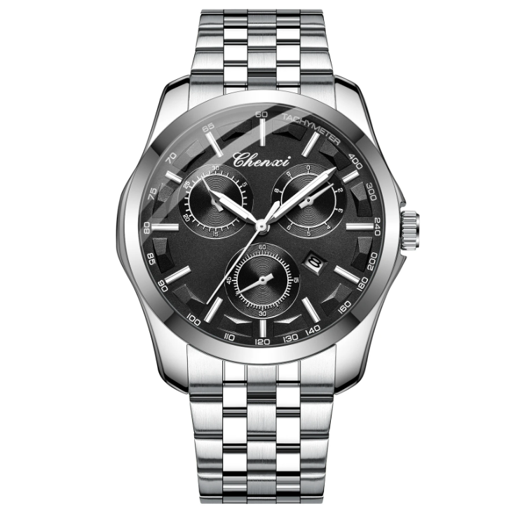 Relógio Masculino Chenxi 024 – Chrono Sport Edition