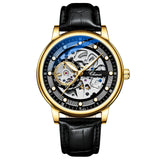 Relógio Masculino Chenxi 8843 – Skeleton Tourbillon Mechanical