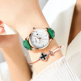 Relógio Feminino Chenxi 303 – Prism Elegance Calendar